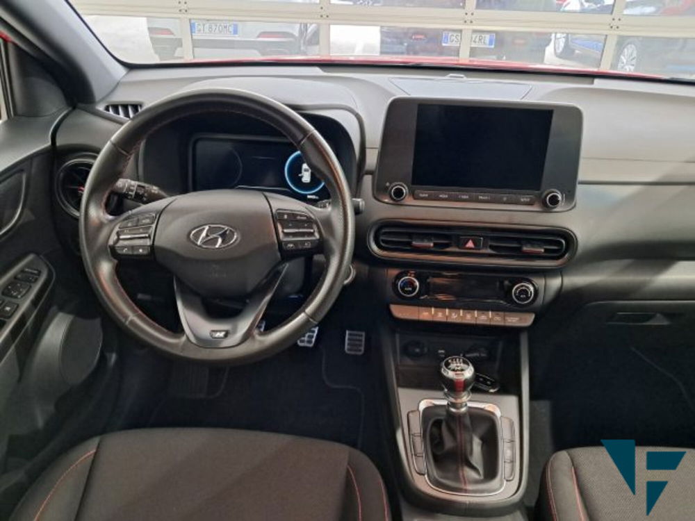 Hyundai Kona usata a Treviso (17)