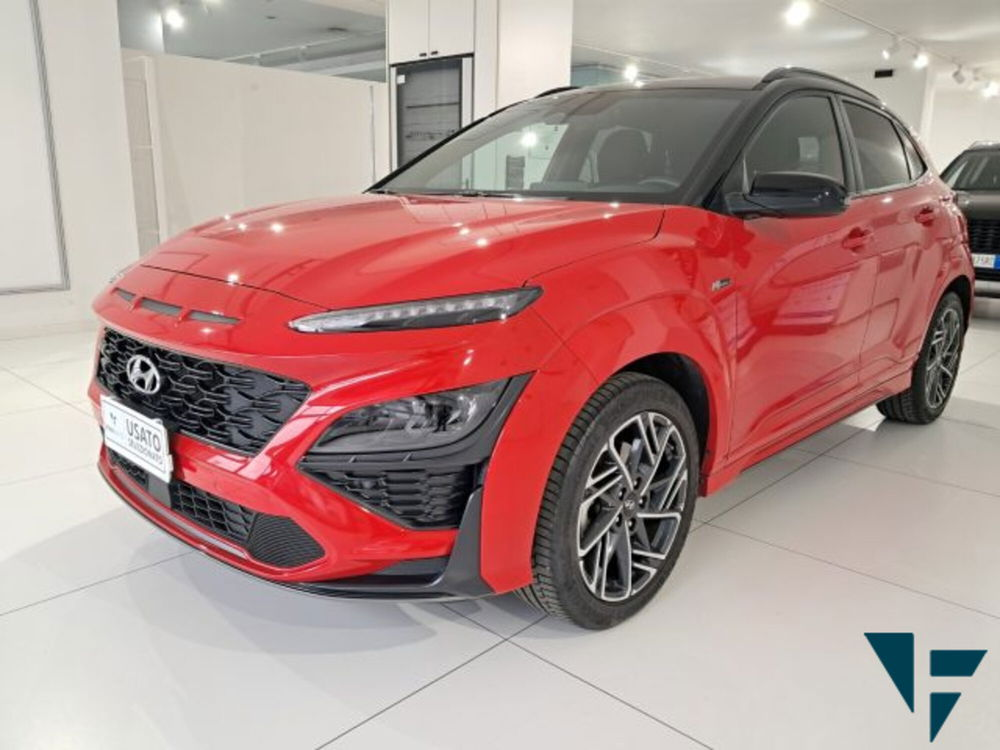 Hyundai Kona usata a Treviso (2)