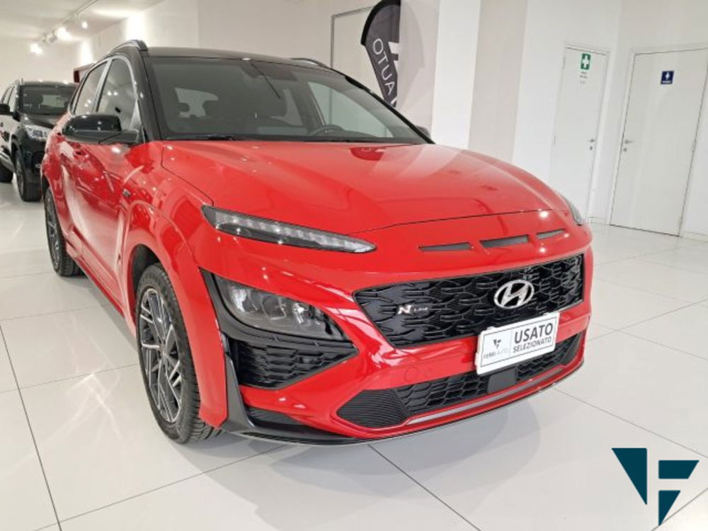 Hyundai Kona usata a Treviso (3)