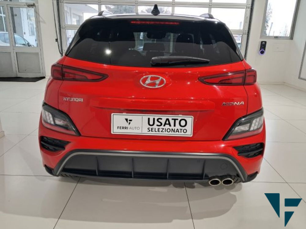 Hyundai Kona usata a Treviso (6)