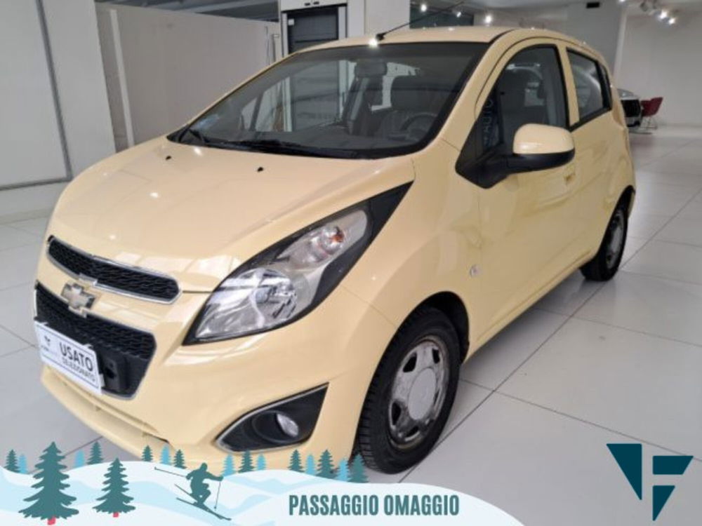 Chevrolet Spark usata a Treviso