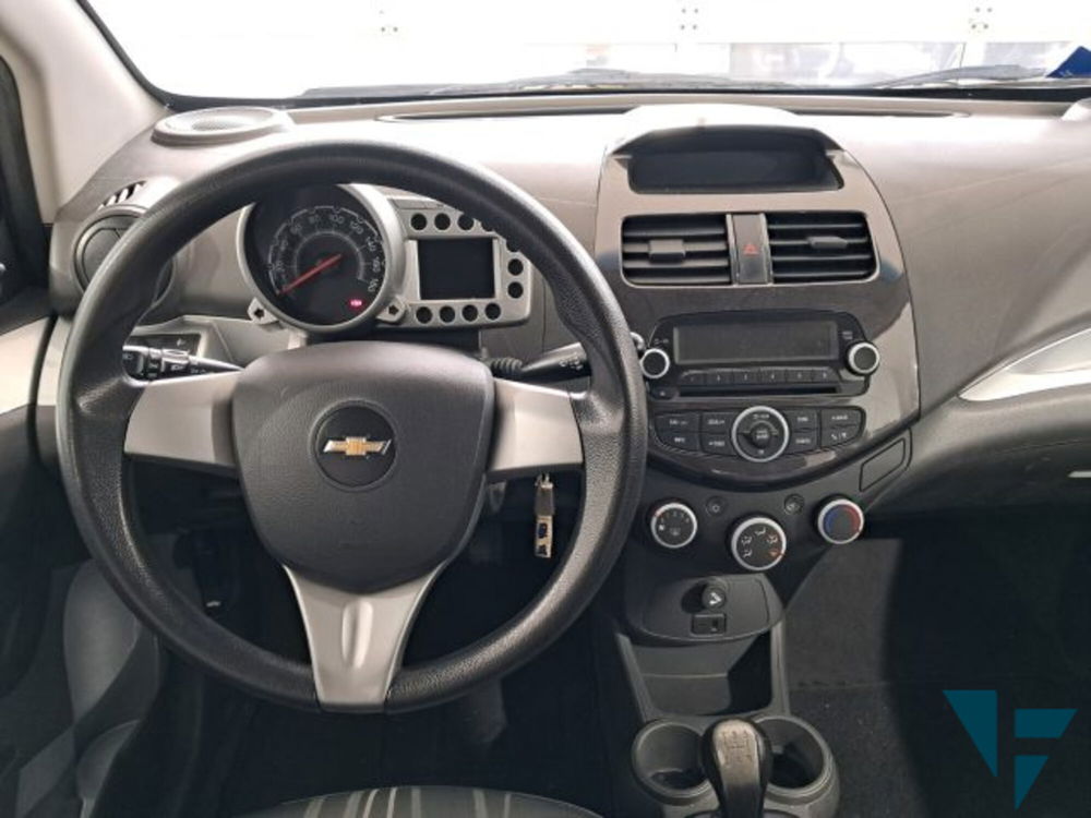 Chevrolet Spark usata a Treviso (11)