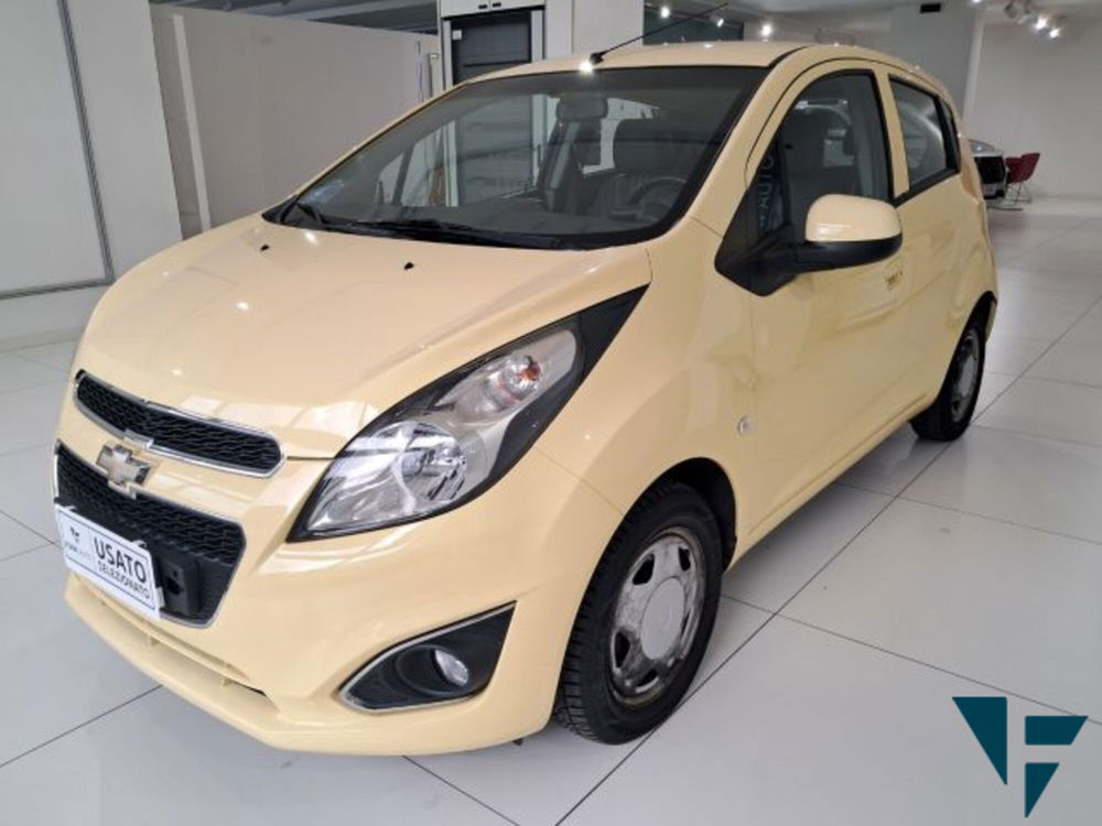 Chevrolet Spark usata a Treviso (2)