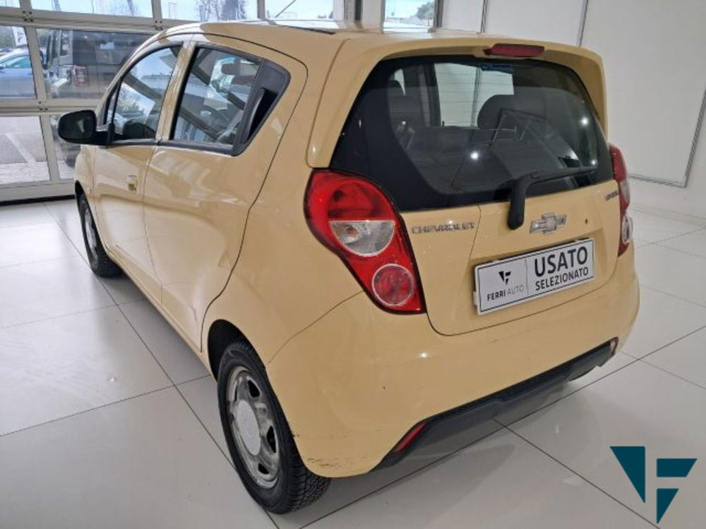 Chevrolet Spark usata a Treviso (5)