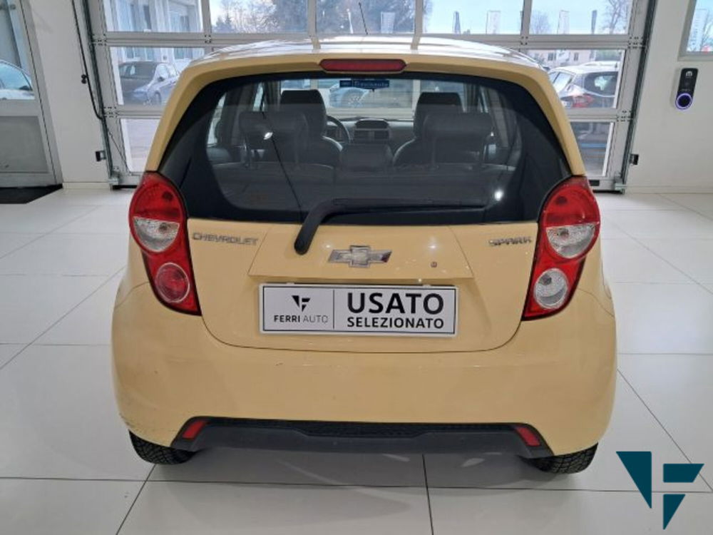 Chevrolet Spark usata a Treviso (6)