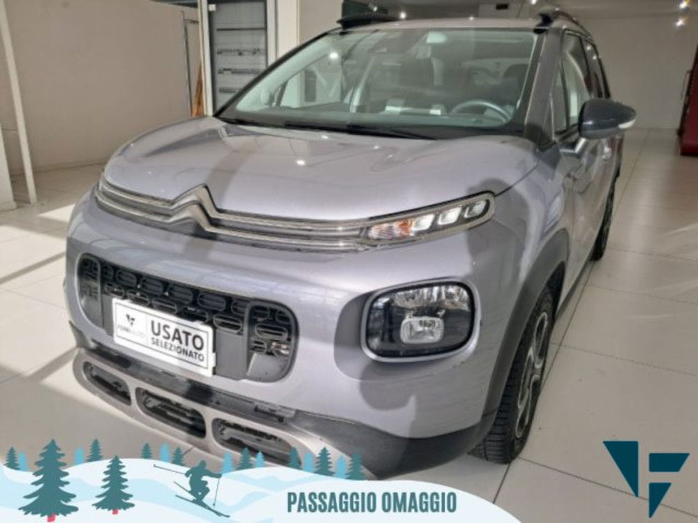 Citroen C3 Aircross usata a Treviso