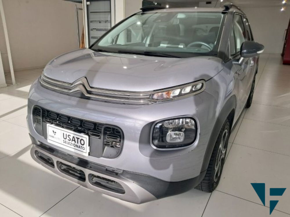 Citroen C3 Aircross usata a Treviso (2)