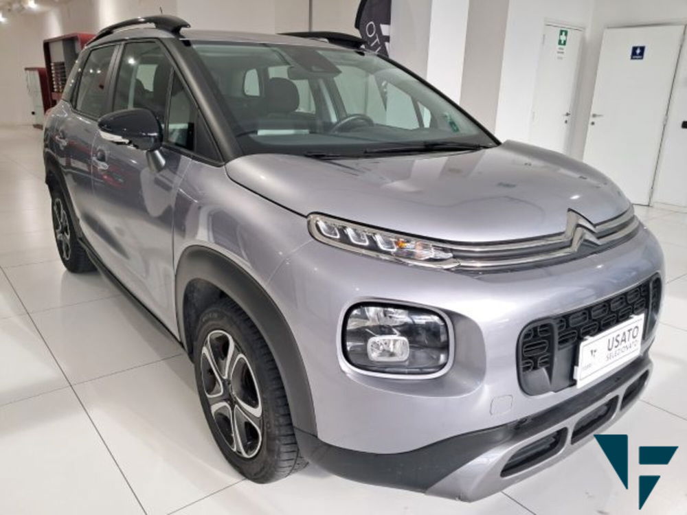 Citroen C3 Aircross usata a Treviso (3)