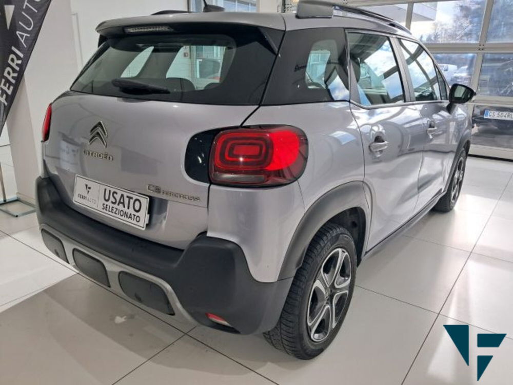 Citroen C3 Aircross usata a Treviso (4)