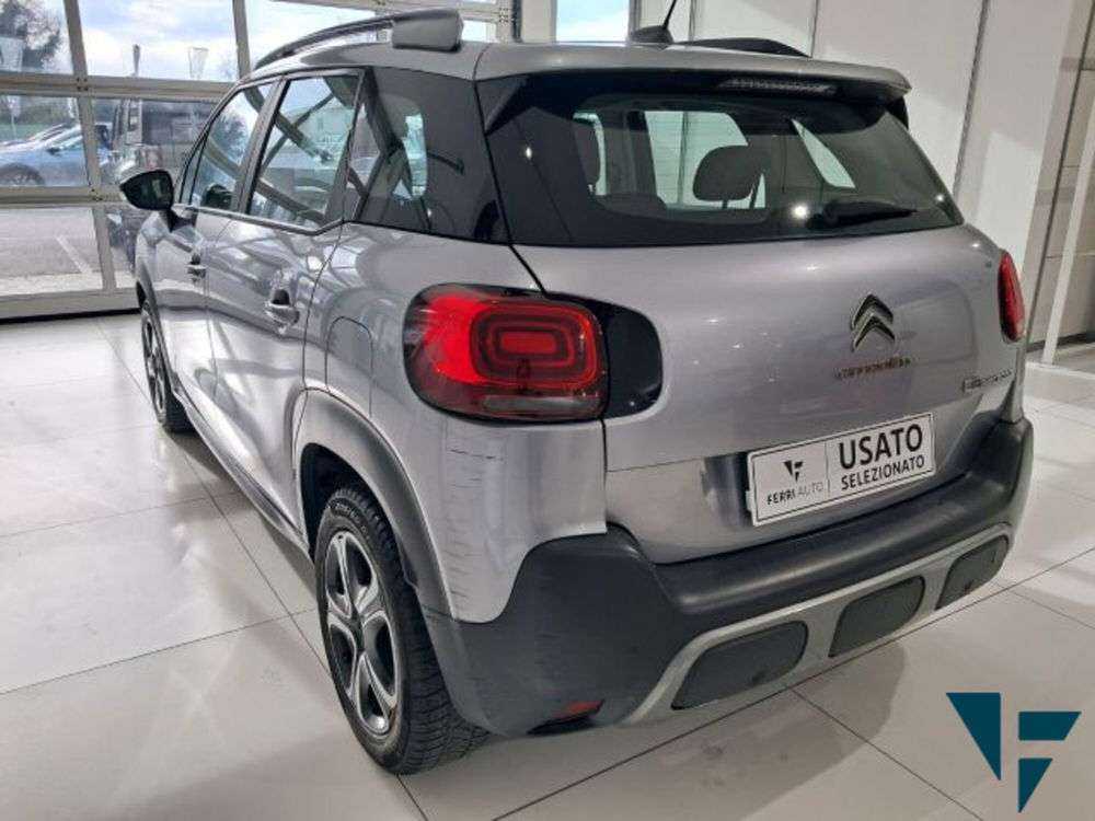 Citroen C3 Aircross usata a Treviso (5)