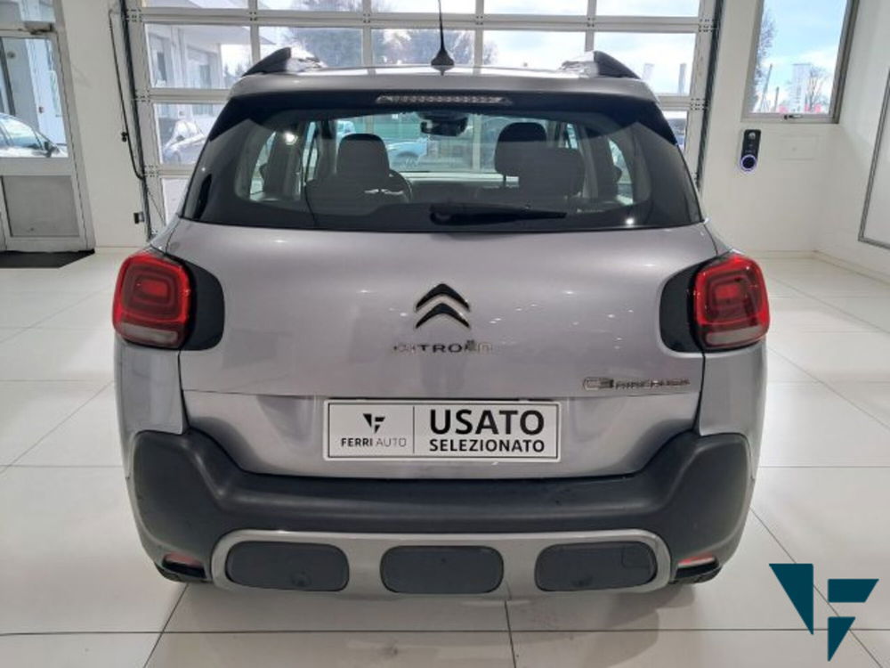 Citroen C3 Aircross usata a Treviso (6)