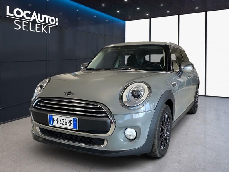 MINI Mini 1.5 One D Business 5 porte  del 2018 usata a Torino