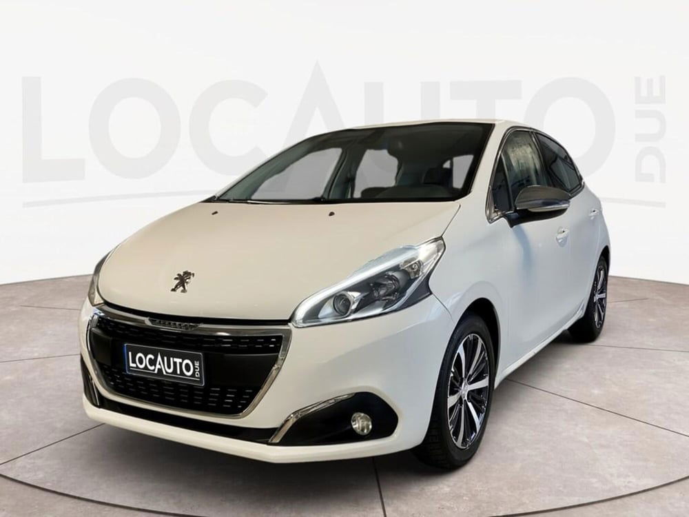 Peugeot 208 usata a Torino