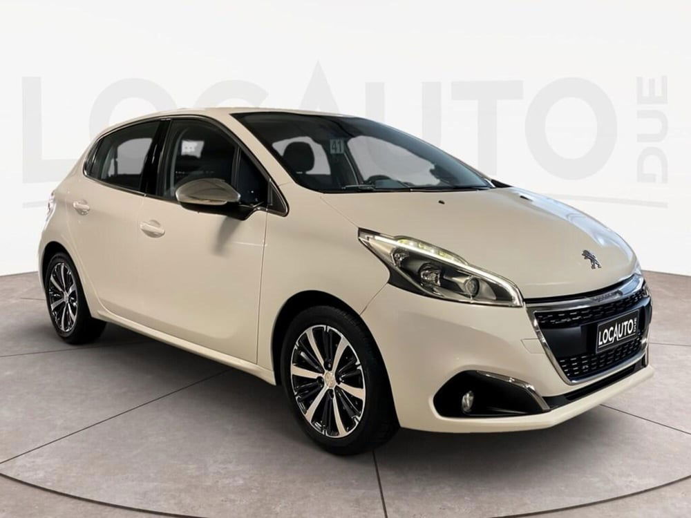 Peugeot 208 usata a Torino (2)