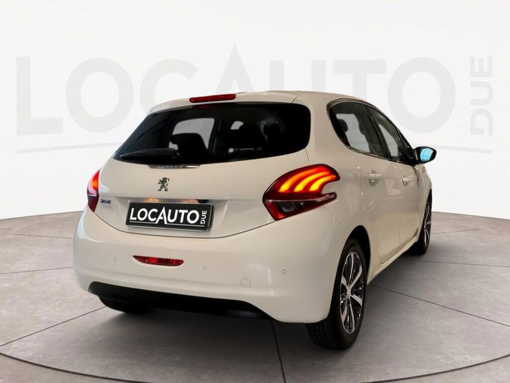 Peugeot 208 usata a Torino (3)