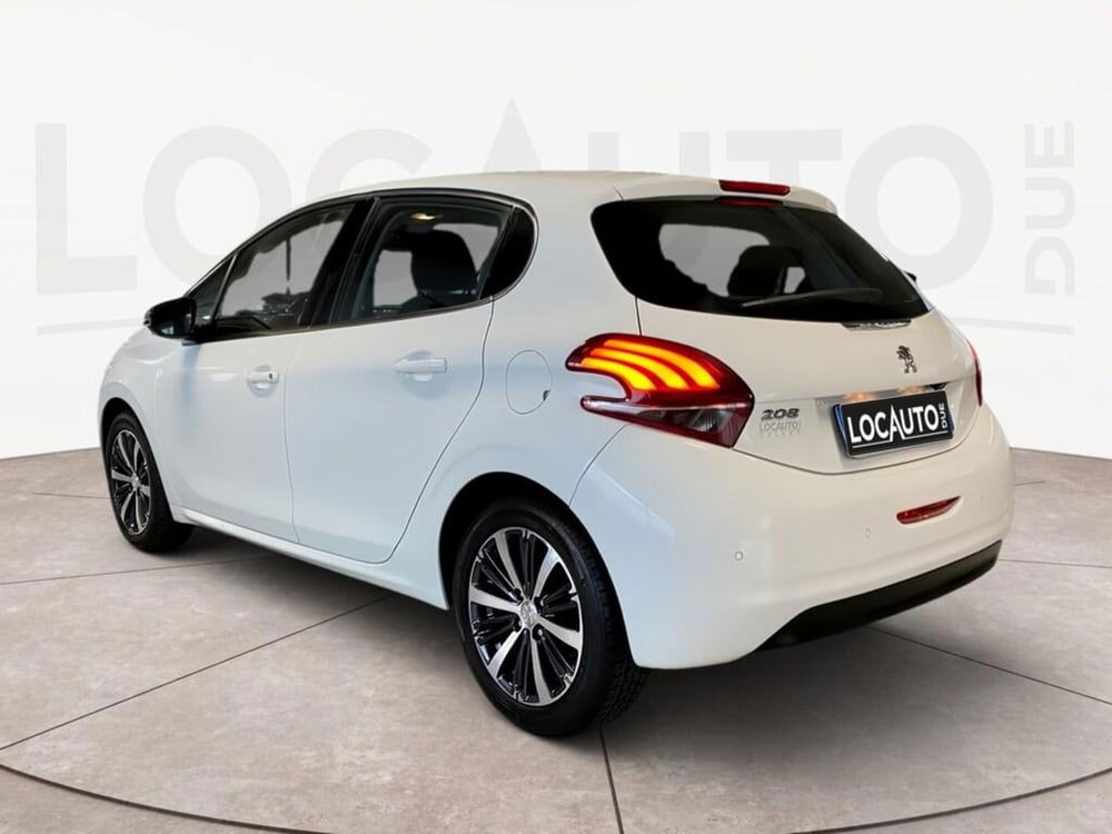 Peugeot 208 usata a Torino (4)