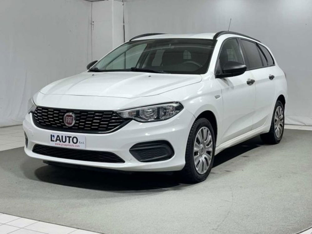 Fiat Tipo Station Wagon usata a Sondrio