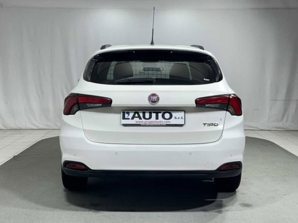 Fiat Tipo Station Wagon usata a Sondrio (4)