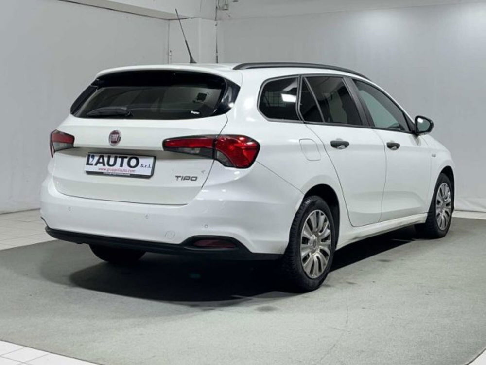 Fiat Tipo Station Wagon usata a Sondrio (5)