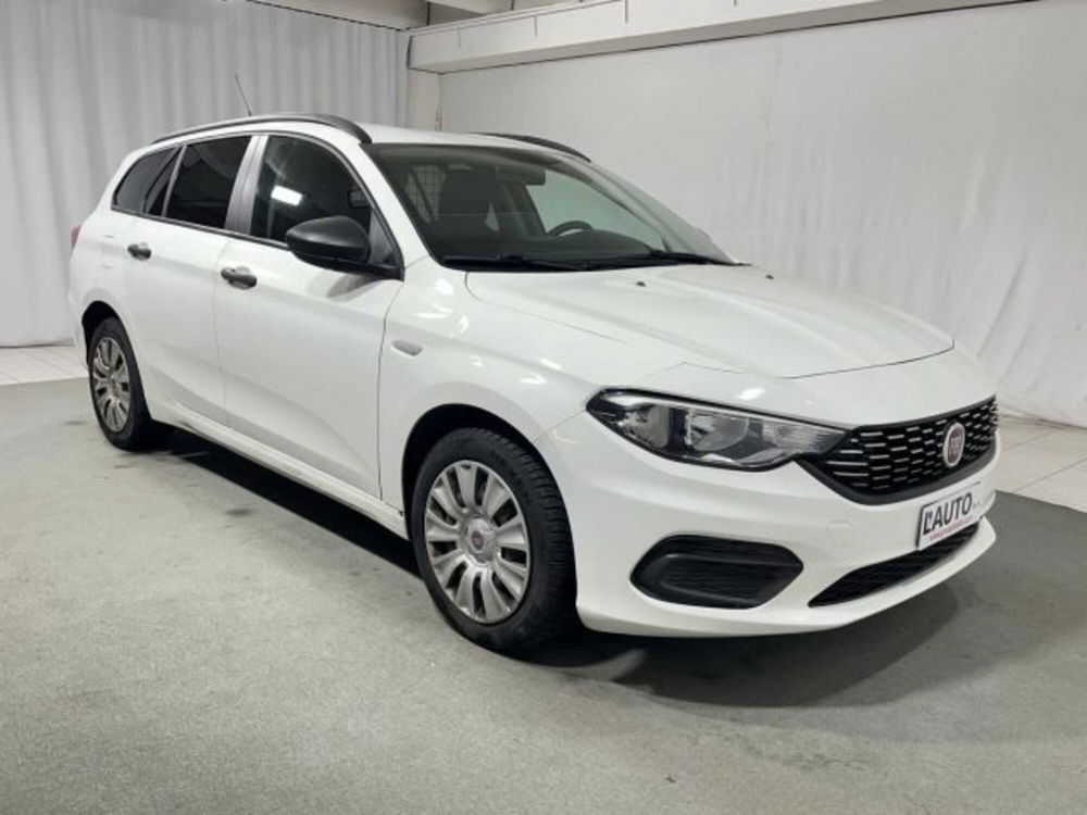 Fiat Tipo Station Wagon usata a Sondrio (7)