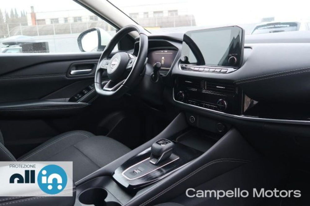 Nissan Qashqai usata a Venezia (14)