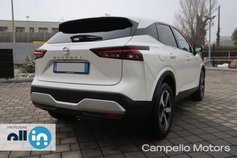 Nissan Qashqai usata a Venezia (3)