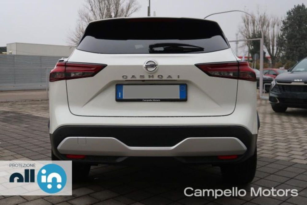 Nissan Qashqai usata a Venezia (4)