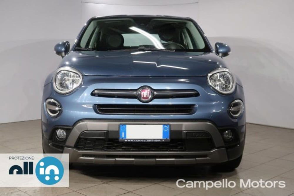 Fiat 500X usata a Venezia (2)