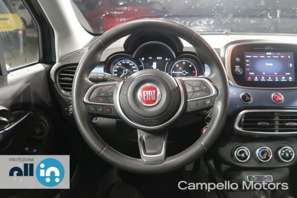 Fiat 500X usata a Venezia (8)