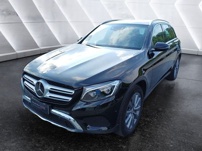 Mercedes-Benz GLC SUV 250 d 4Matic Exclusive  del 2016 usata