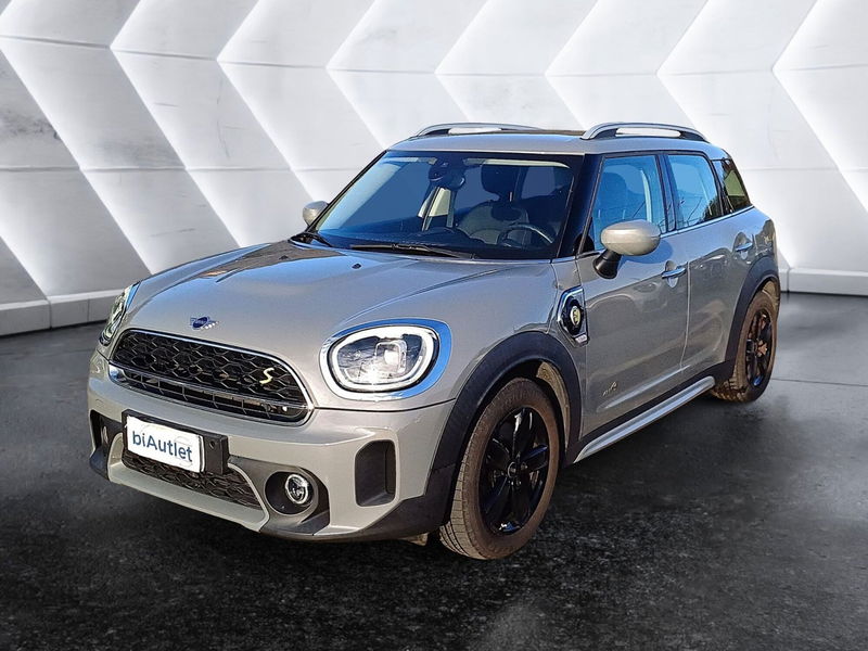 MINI Mini Countryman 1.5 Cooper SE Hype Countryman ALL4 Automatica  del 2020 usata