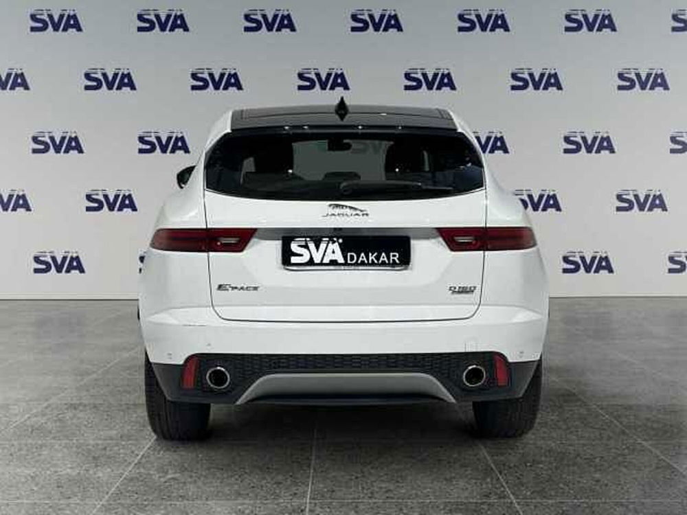 Jaguar E-Pace usata a Bologna (7)