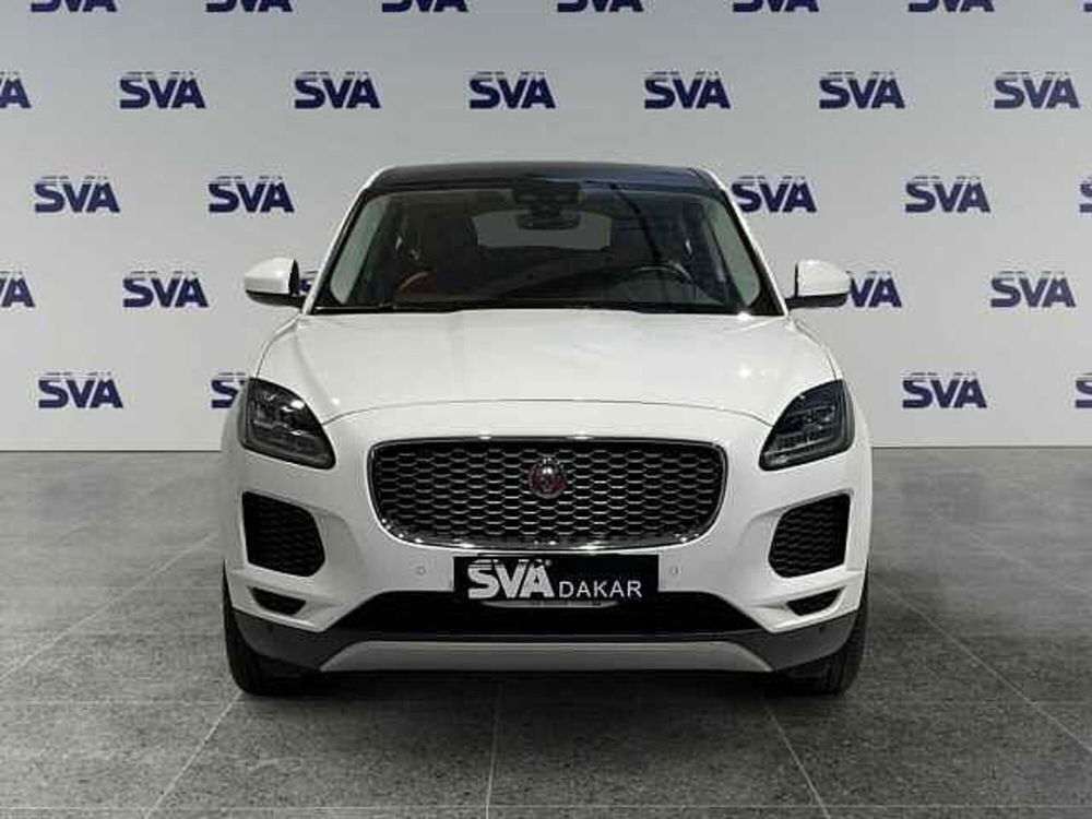 Jaguar E-Pace usata a Bologna (8)