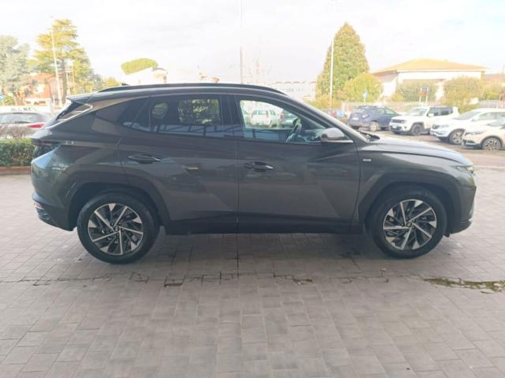 Hyundai Tucson usata a Pisa (16)