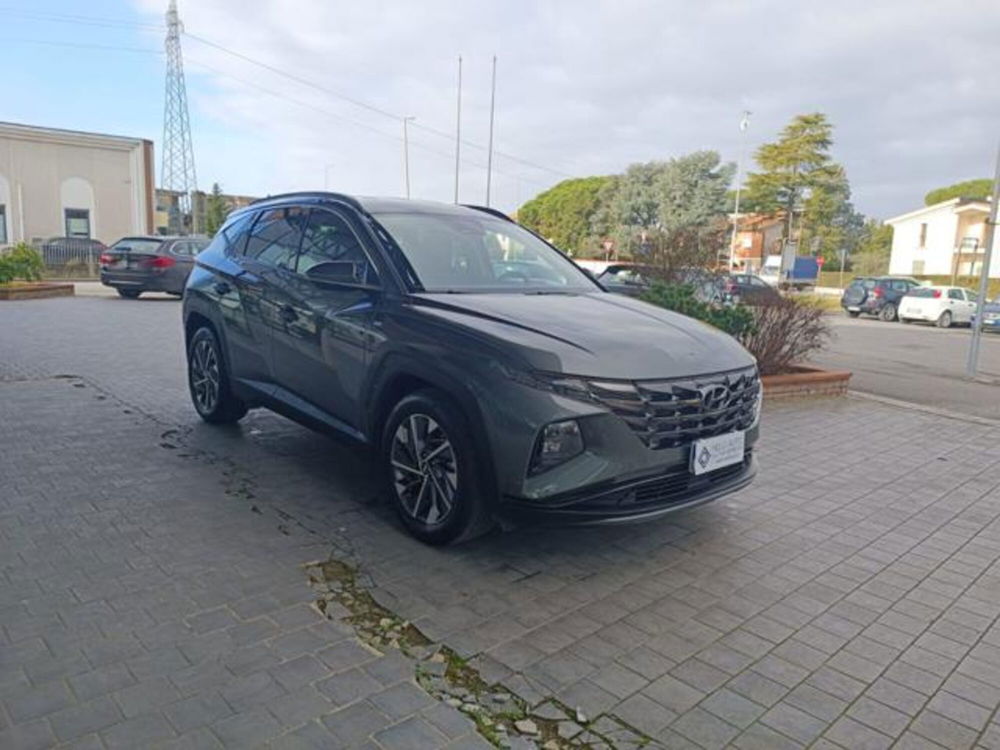 Hyundai Tucson usata a Pisa (17)