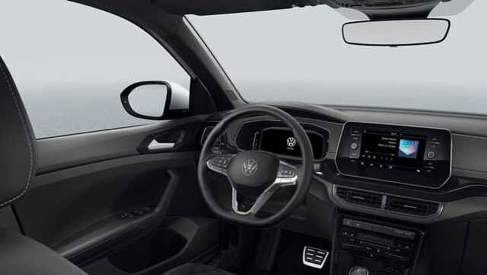 Volkswagen T-Cross nuova a Ravenna (10)