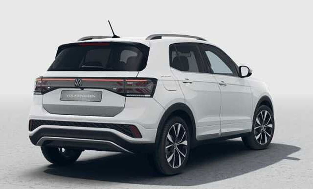 Volkswagen T-Cross nuova a Ravenna (5)