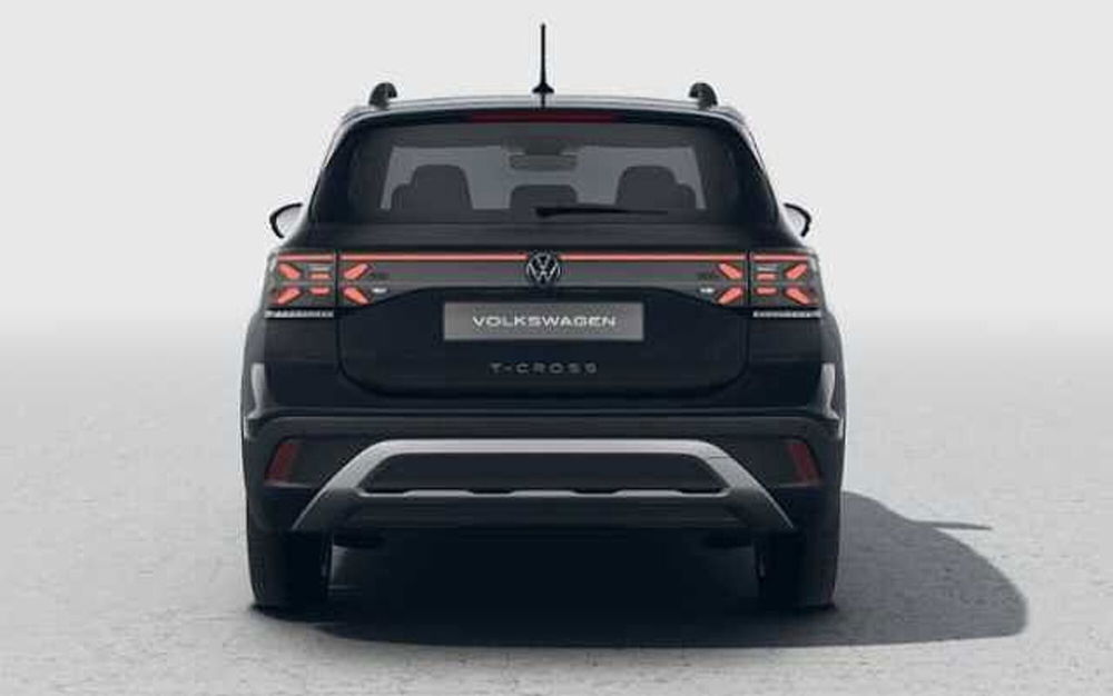 Volkswagen T-Cross nuova a Ravenna (4)