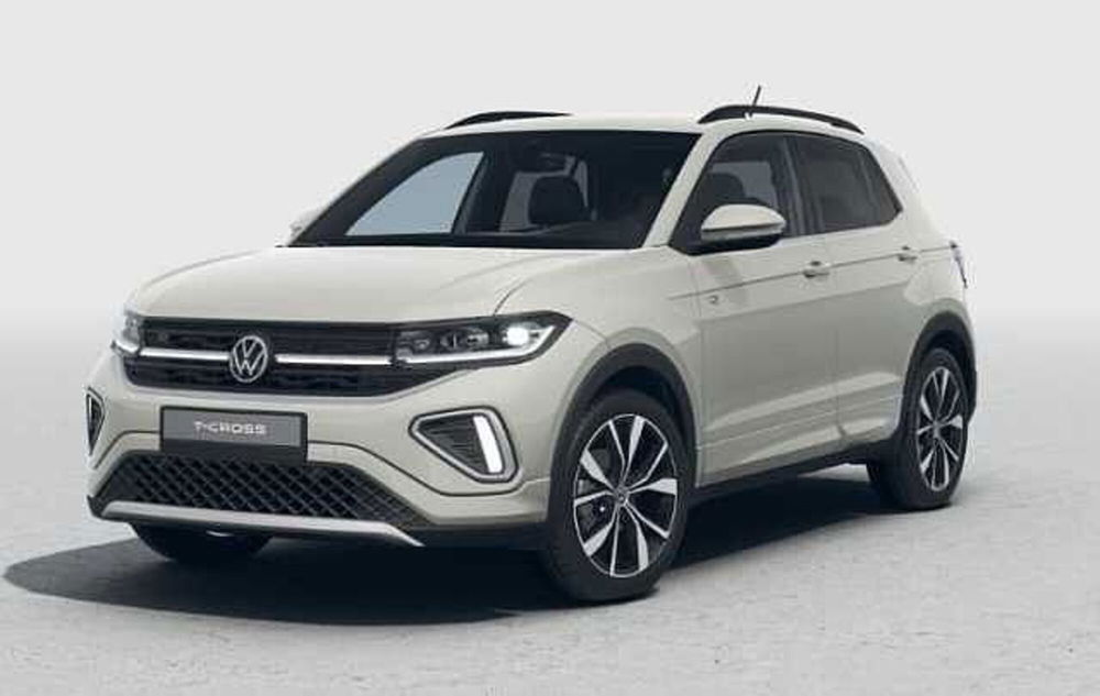 Volkswagen T-Cross nuova a Ravenna