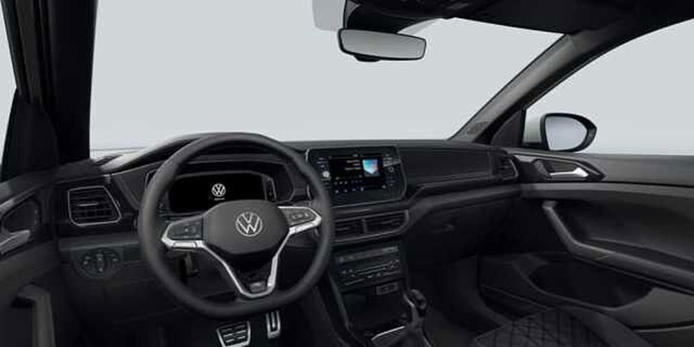 Volkswagen T-Cross nuova a Ravenna (9)