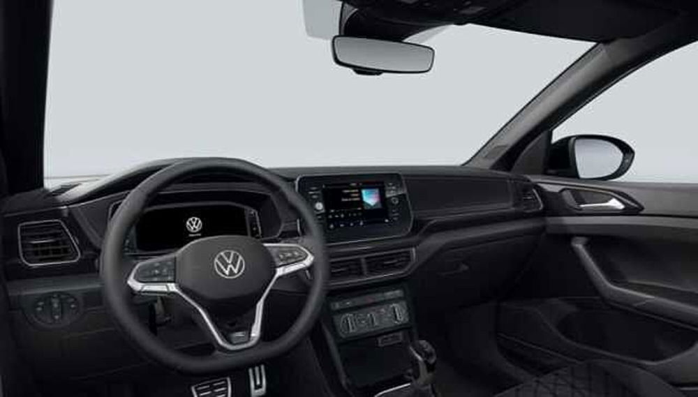 Volkswagen T-Cross nuova a Ravenna (10)