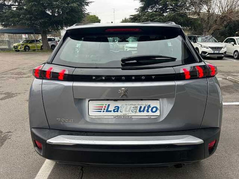 Peugeot 2008 usata a Ravenna (6)