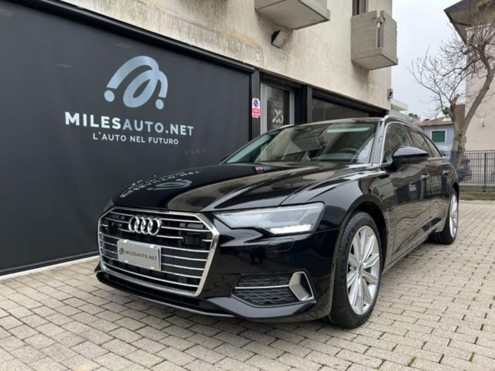 Audi A6 usata a Padova