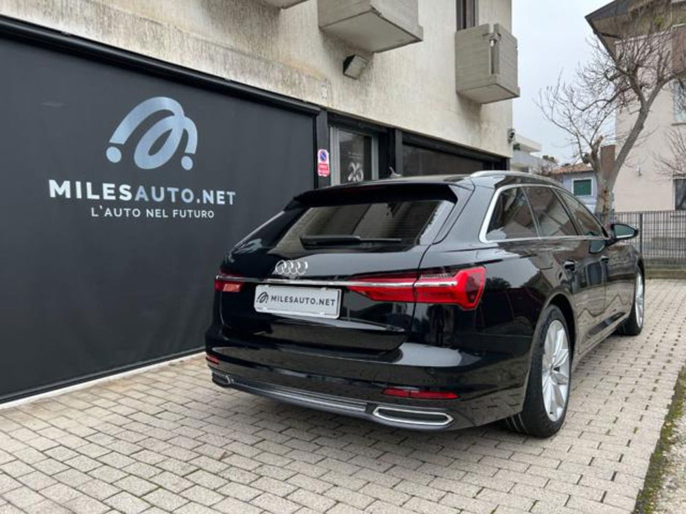 Audi A6 usata a Padova (5)