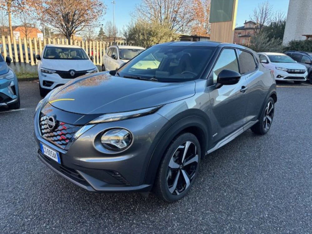 Nissan Juke usata a Bergamo (3)