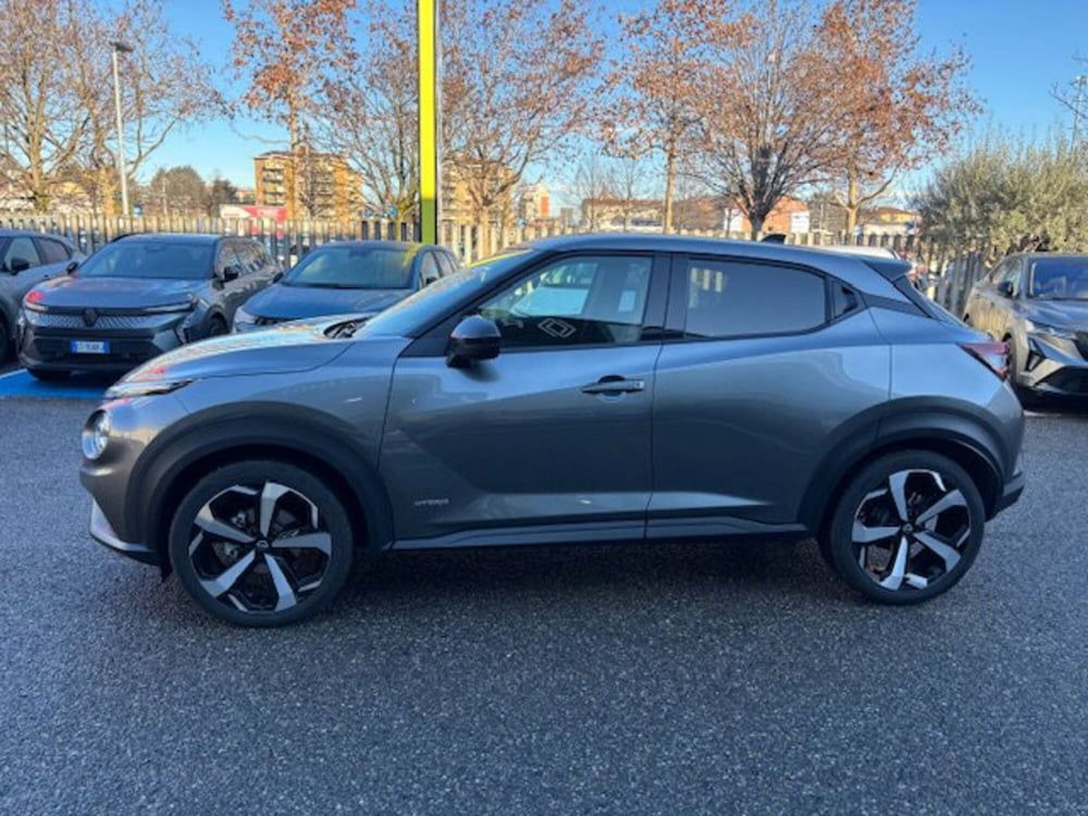 Nissan Juke usata a Bergamo (4)