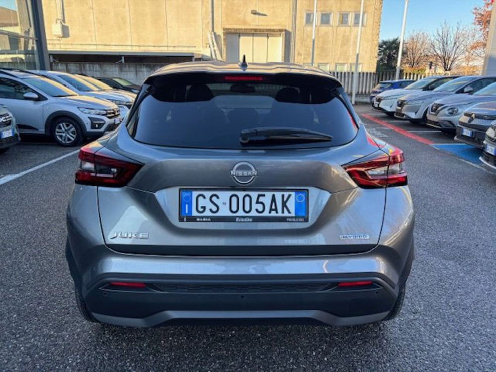 Nissan Juke usata a Bergamo (6)