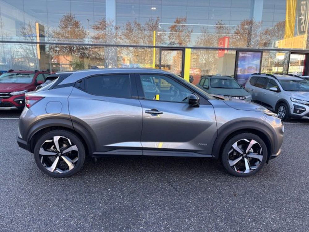 Nissan Juke usata a Bergamo (8)