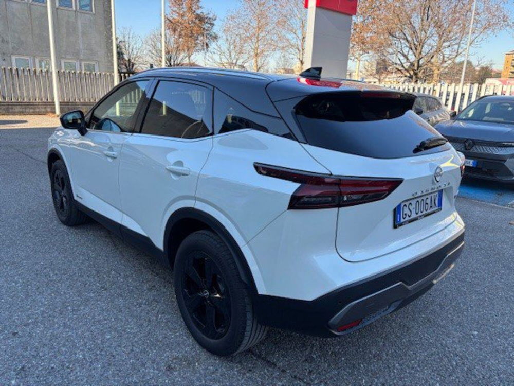 Nissan Qashqai usata a Bergamo (5)