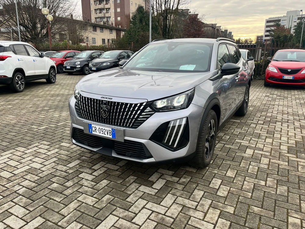 Peugeot 2008 nuova a Milano